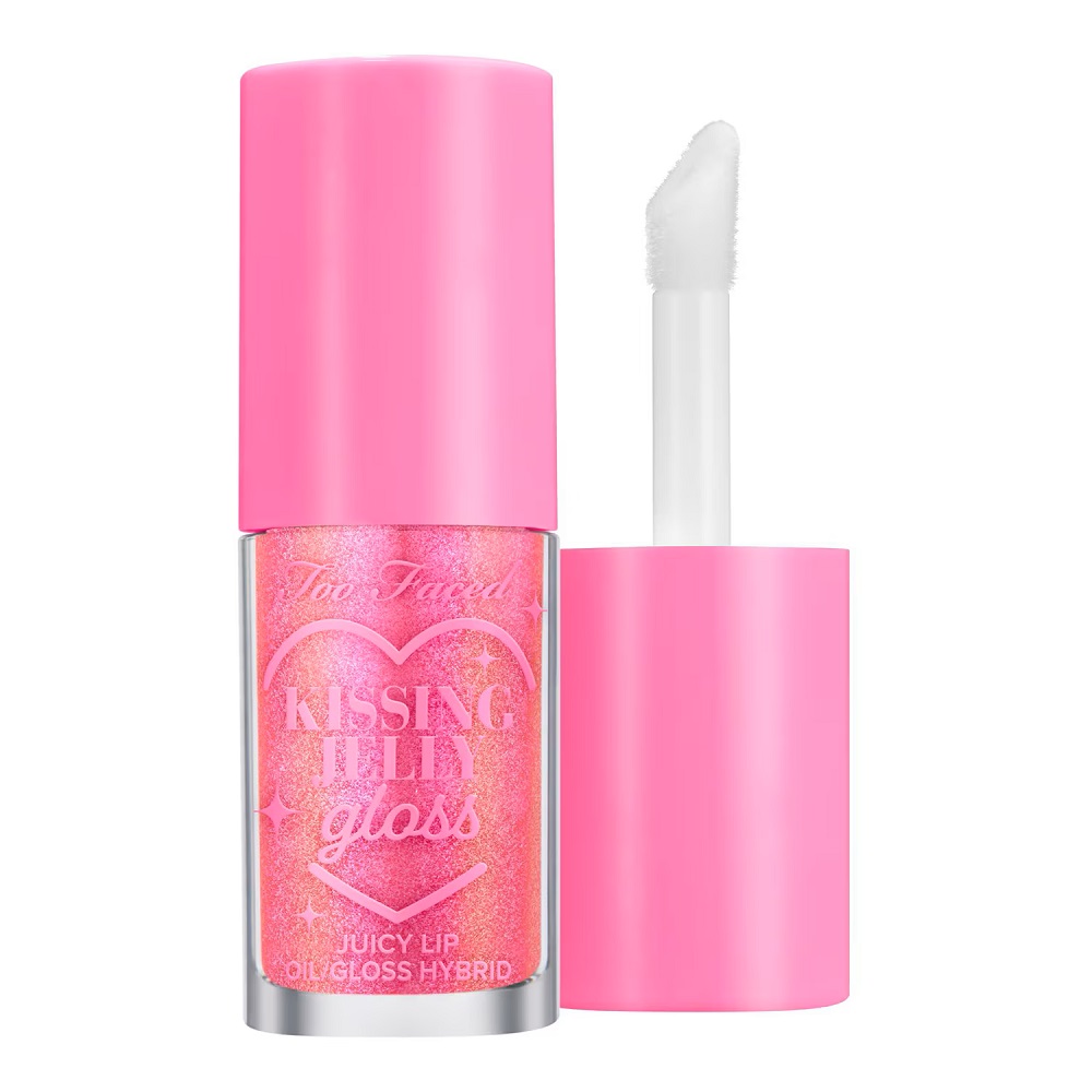 2031941779714325 Kissing Jelly błyszczyk do ust Bubblegum 4.5ml - obrazek 1