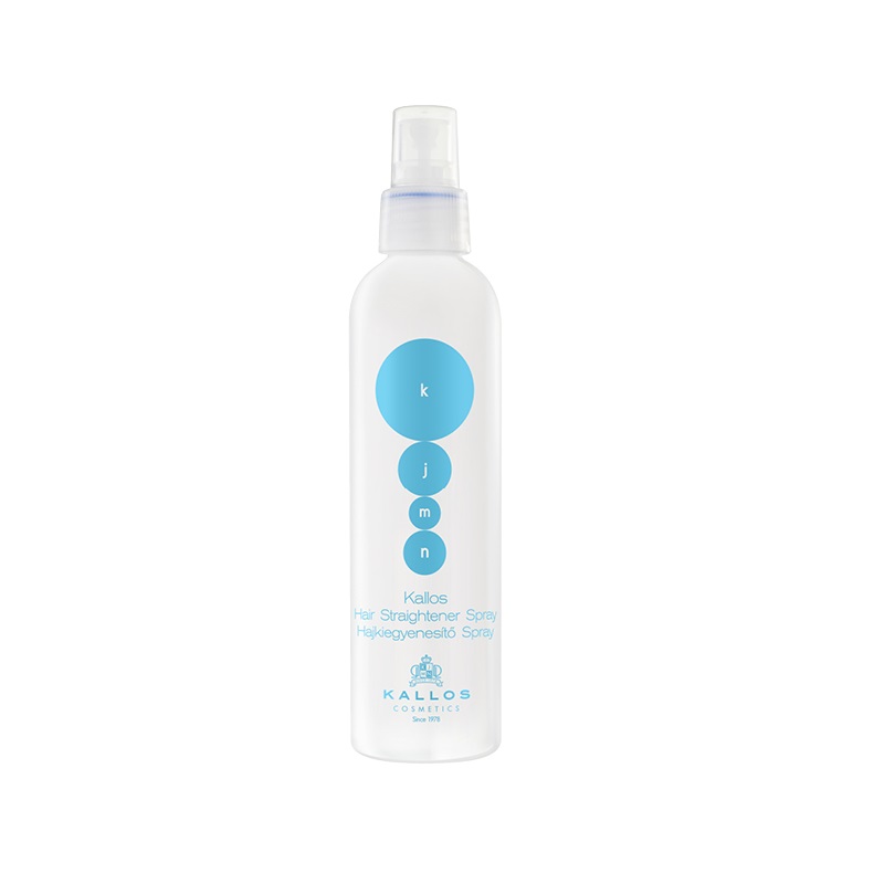20356681668522214 KJMN Hair Straightener spray prostujący włosy 200ml - obrazek 1