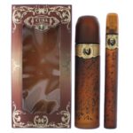 Cuba Gold zestaw woda toaletowa spray 100ml + woda toaletowa spray 35ml
