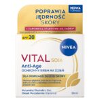 Vital Soja ochronny krem na dzień SPF30 50ml