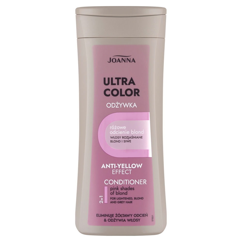 20840891776749151 Ultra Color odżywka różowe odcienie blond 200g - obrazek 1