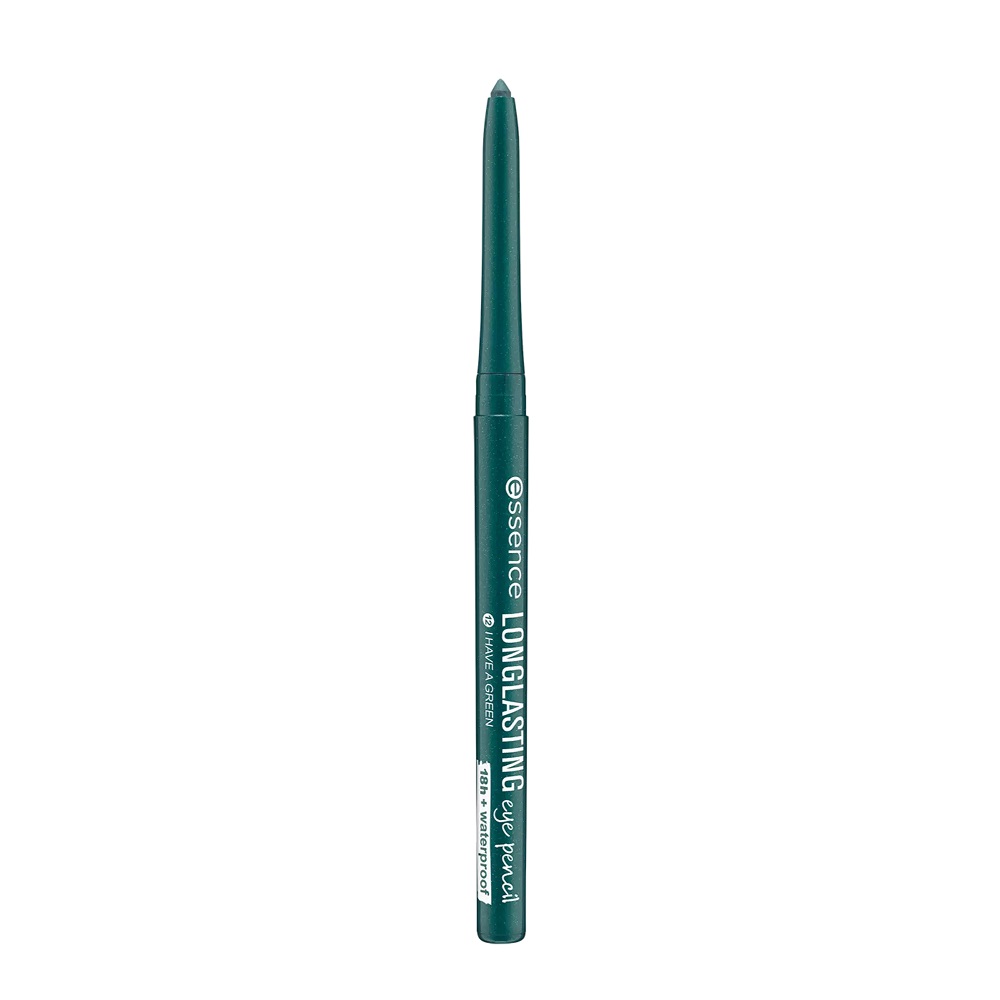 20876261661950615 Long Lasting Eye Pencil kredka do oczu 12 I Have A Green 0.28g - obrazek 1