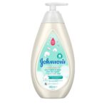 Johnson's Cotton Touch płyn do kąpieli i mycia ciała 2w1 500ml