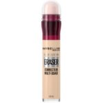 Instant Anti-Age Eraser Concealer korektor do twarzy z gąbeczką 00 Ivory 6.8ml