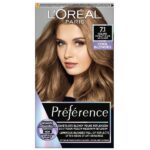 Preference Cool Blondes farba do włosów 7.1 Iceland