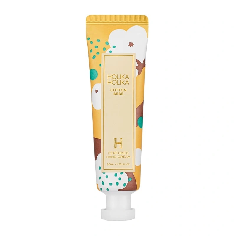 21263511672839657 Cotton Bebe Perfumed Hand Cream perfumowany krem do rąk 30ml - obrazek 1