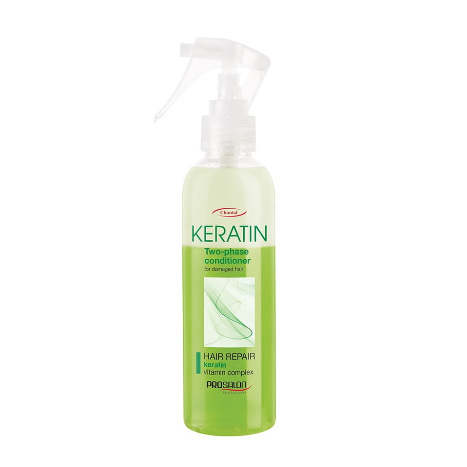 21854801665737977 Prosalon Keratin Two-Phase Conditioner dwufazowa odżywka do włosów z keratyną 200g - obrazek 1