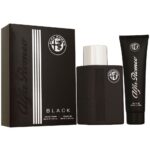 Black zestaw woda toaletowa spray 125ml + żel pod prysznic 90ml