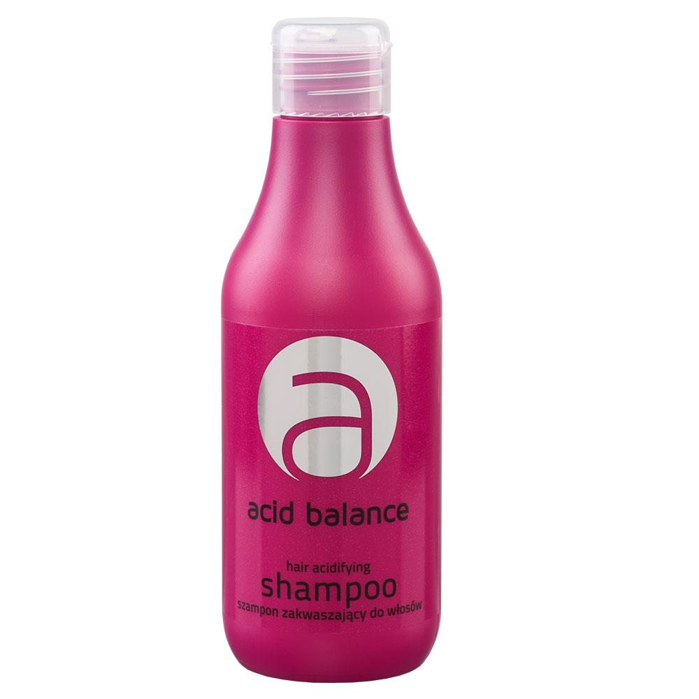 22351581668411915 Acid Balance Hair Acidifying Shampoo szampon zakwaszający do włosów 300ml - obrazek 1