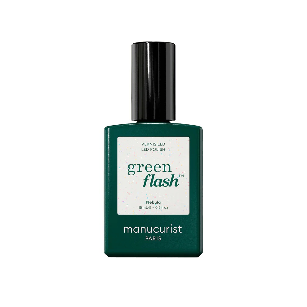 22403531784542936 Green Flash Nail Polish lakier do paznokci Nebula 15ml - obrazek 1