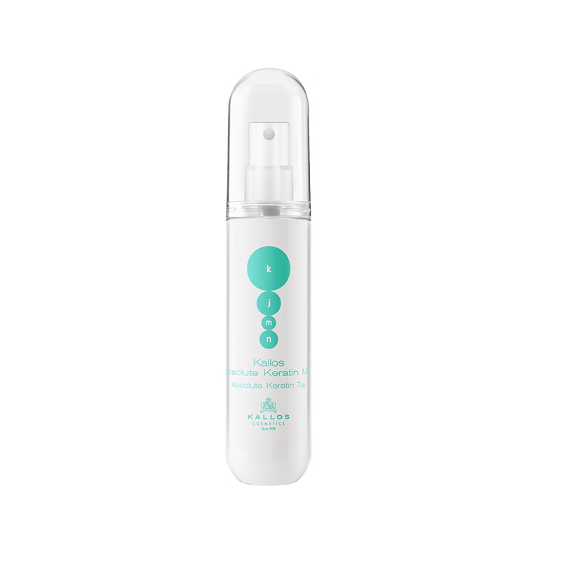 22523581669037244 KJMN Absolute Keratin Milk wygładzające mleczko keratynowe do włosów 50ml - obrazek 1