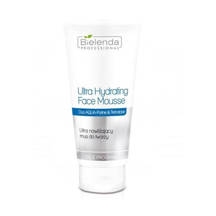 22995591669630642 Ultra Hydrating Facial Mousse ultra nawilżający mus do twarzy 150g - obrazek 1