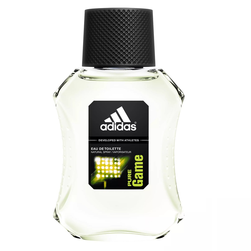 23281201778215215 Pure Game woda toaletowa spray 50ml - obrazek 1