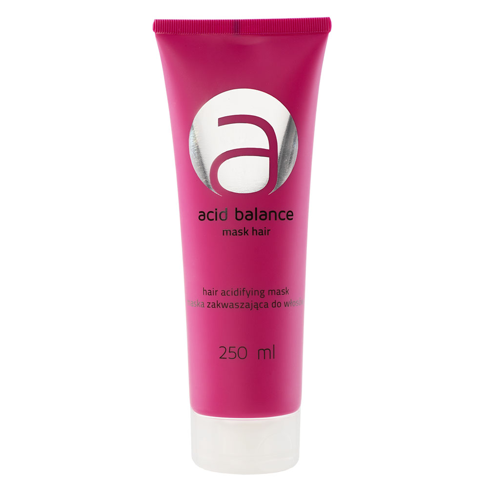 23515621668399848 Acid Balance Hair Acidifying Mask maska zakwaszająca do włosów 250ml - obrazek 1