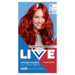 Live Intense Colour farba do włosów 035 Real Red