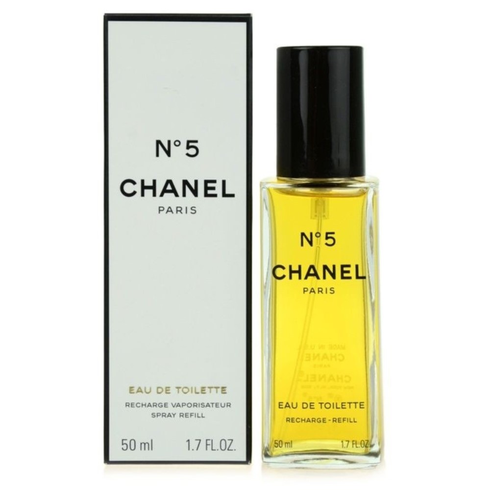 CREATOR: gd-jpeg v1.0 (using IJG JPEG v62), quality = 90 N5 woda toaletowa refill spray 50ml - obrazek 1