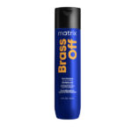 Total Results Brass Off szampon do włosów neutralizujący odcień 300ml