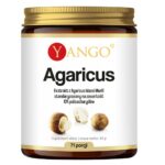 Agaricus ekstrakt 10% polisacharydów suplement diety 50g