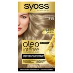 Oleo Intense farba do włosów trwale koloryzująca z olejkami 8-05 Beżowy Blond