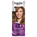 Intensive Color Creme farba do włosów w kremie 7-0 (N6) Średni Blond