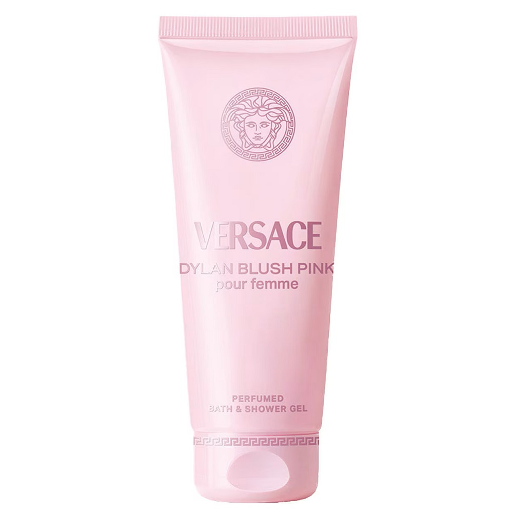 24109681783238413 Dylan Blush Pink Pour Femme żel do kąpieli i pod prysznic 200ml - obrazek 1