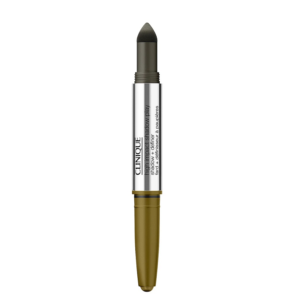 24194991780328207 High Impact Shadow Play™ Shadow + Definer dwustronny cień do powiek w sztyfcie Mixed Greens 1.9g - obrazek 1
