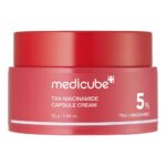 TXA Niacinamide Capsule Cream rozjaśniający krem kapsułkowy do twarzy 55g
