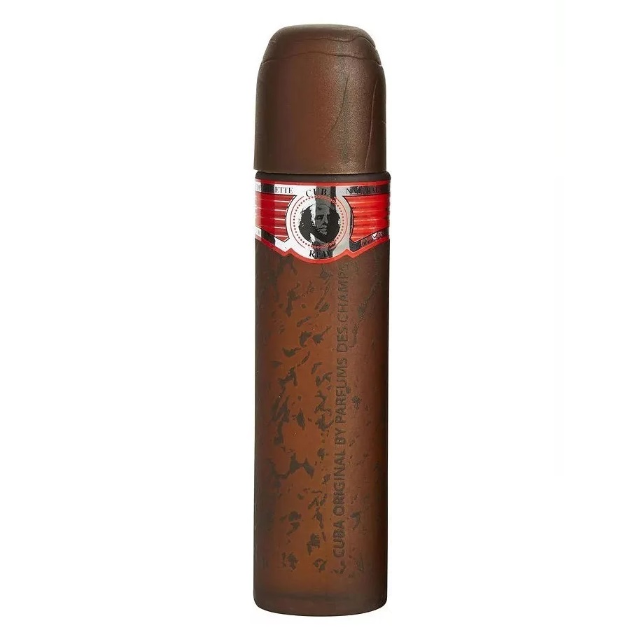 24601451724082020 Cuba Red woda toaletowa spray 100ml - obrazek 1