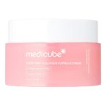 PDRN Pink Collagen Capsule Cream nawilżający krem kapsułkowy do twarzy 55g