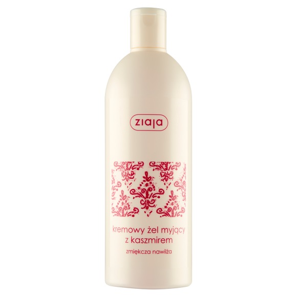 24795301649742487 Kuracja Kaszmirowa kremowy żel myjący 500ml - obrazek 1