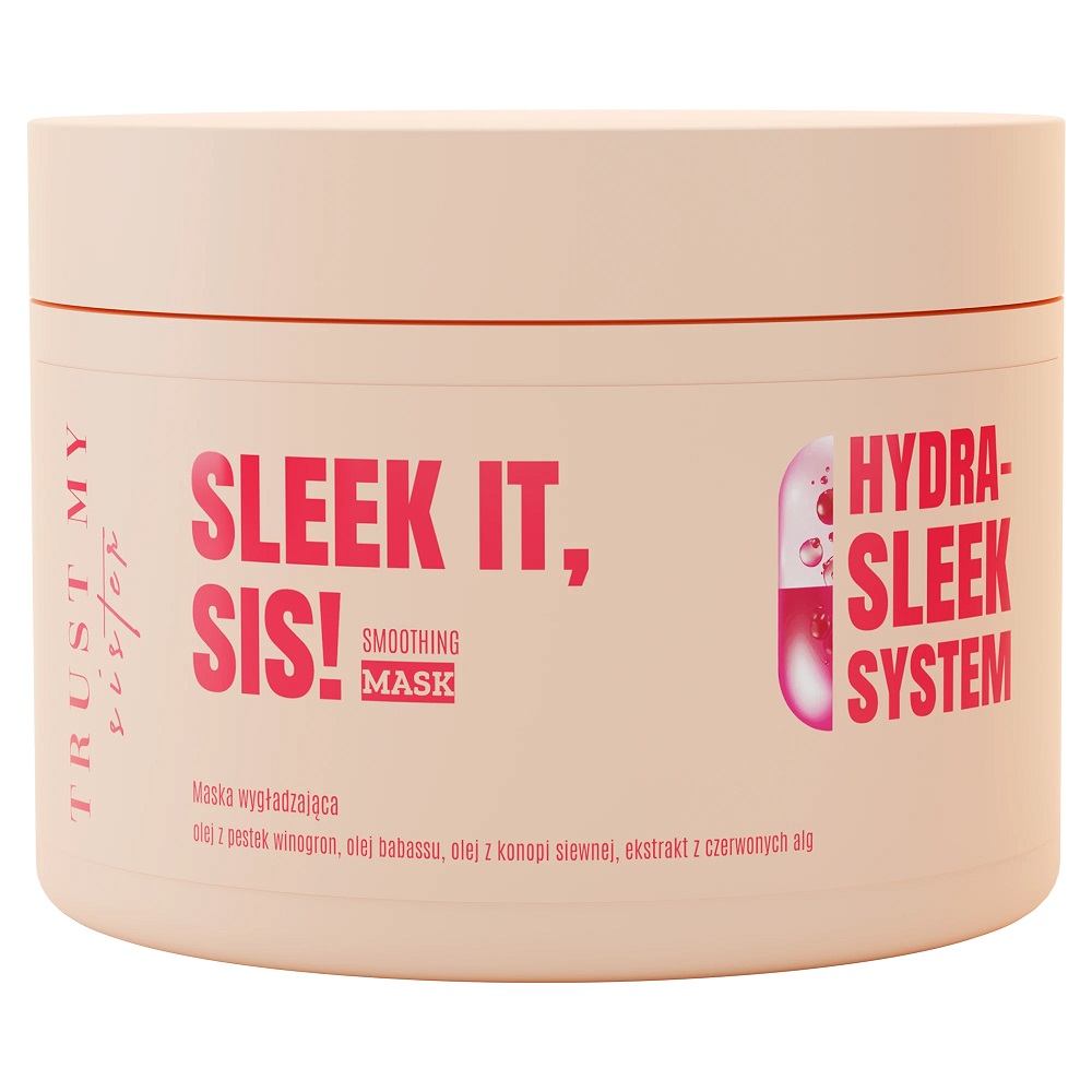 24809221781259184 Sleek It maska wygładzająca 180ml - obrazek 1