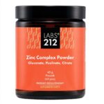 Zinc Complex Powder suplement diety w proszku 45g