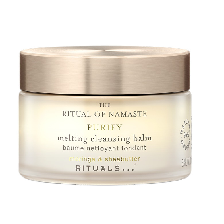 25301591780416672 The Ritual of Namaste balsam do demakijażu 100ml - obrazek 1