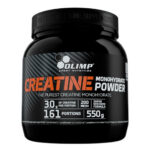Creatine Monohydrate Powder suplement diety w proszku 550g
