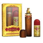 Cuba Royal zestaw woda toaletowa spray 100ml + dezodorant w kulce 50ml