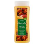 Naturia żel pod prysznic mango i papaja 300ml
