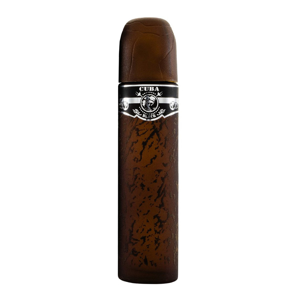 25758331692980453 Cuba Black woda toaletowa spray 100ml - obrazek 1
