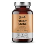 Szumy uszne suplement diety 50 kapsułek