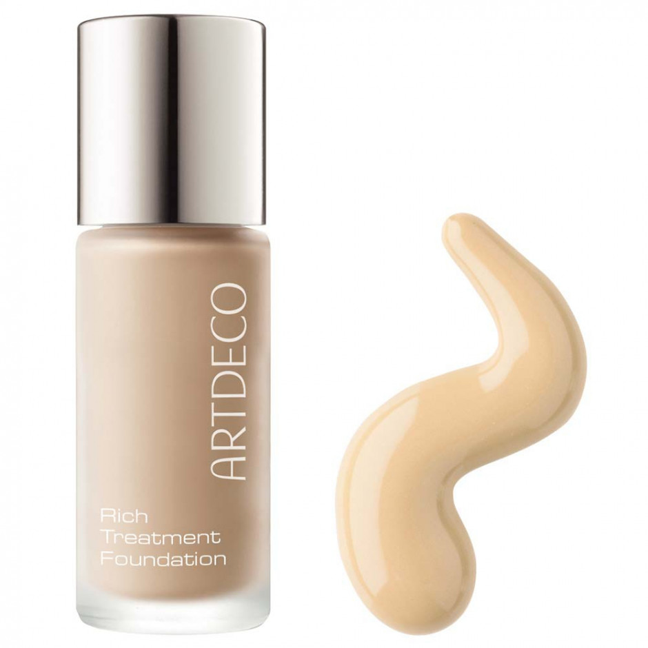 25874991578917878 Rich Treatment Foundation podkład rozświetlający 17 Creamy Honey 20ml - obrazek 1