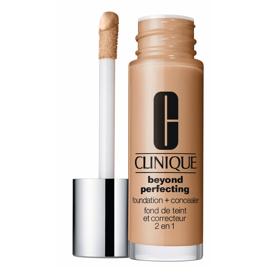 2594115834844131568 Beyond Perfecting Foundation + Concealer silnie kryjący podkład i korektor w jednym 14 Vanilla 30ml - obrazek 1