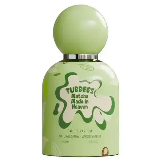 25956501783405678 Tubbees Matcha Made In Heaven woda perfumowana spray 50ml - obrazek 1
