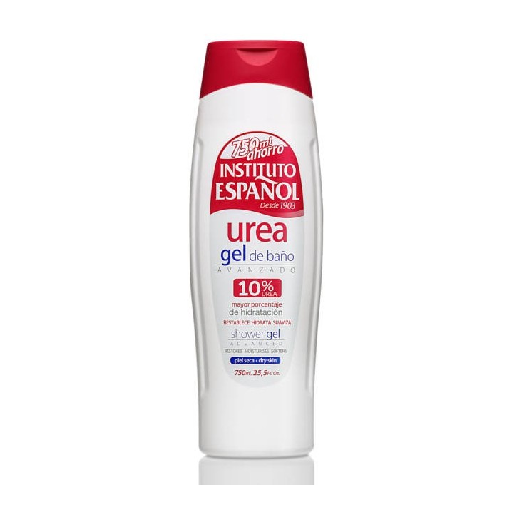 26074171541572635 Urea Shower Gel żel pod prysznic z Mocznikiem 750ml - obrazek 1