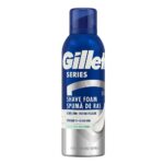 Series Revitalizing pianka do golenia z zieloną herbatą 200ml
