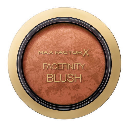 26524391623211747 Facefinity Blush rozświetlający róż do policzków 25 Alluring Rose 1.5g - obrazek 1