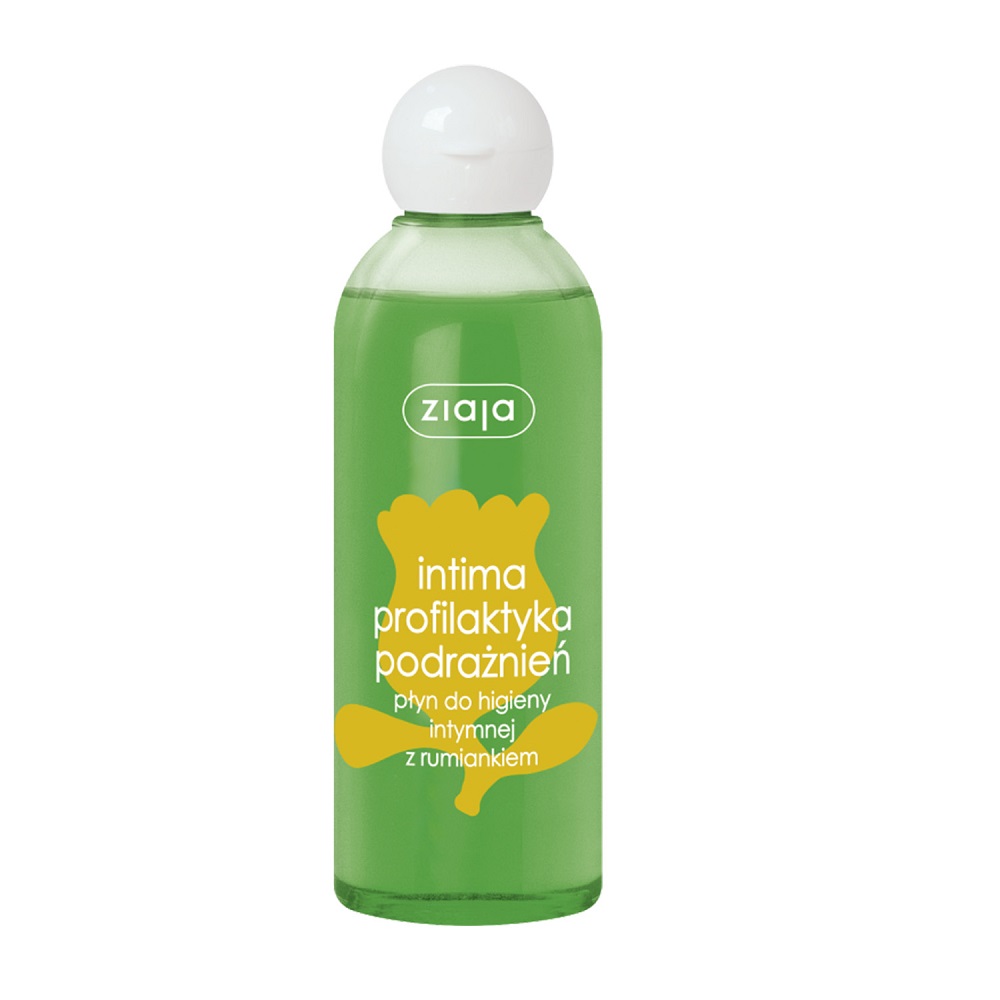 2667861649739784 Intima płyn do higieny intymnej Rumianek 200ml - obrazek 1