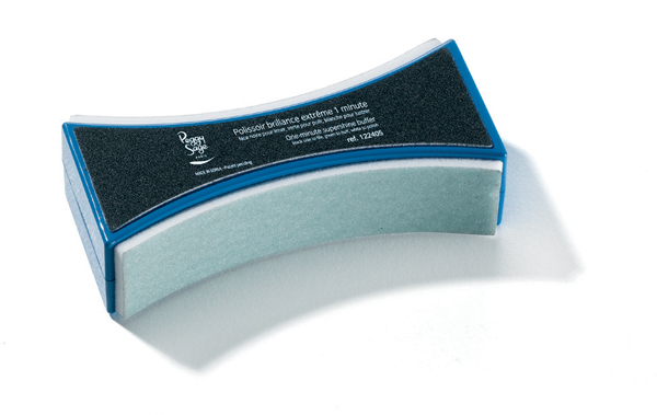 27875981511179434 Face Noire Pour Limer ergonomiczna polerka do paznokci 1szt - obrazek 1