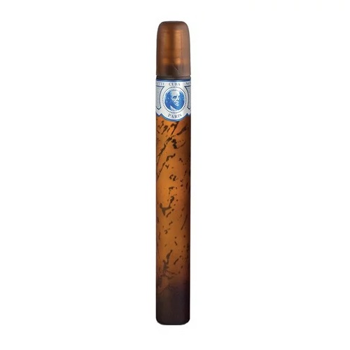27936561736766587 Cuba Blue woda toaletowa spray 35ml - obrazek 1