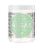 KJMN Algae Moisturizing Hair Mask nawilżająca maska do włosów z ekstraktem z alg i oliwą z oliwek 1000ml