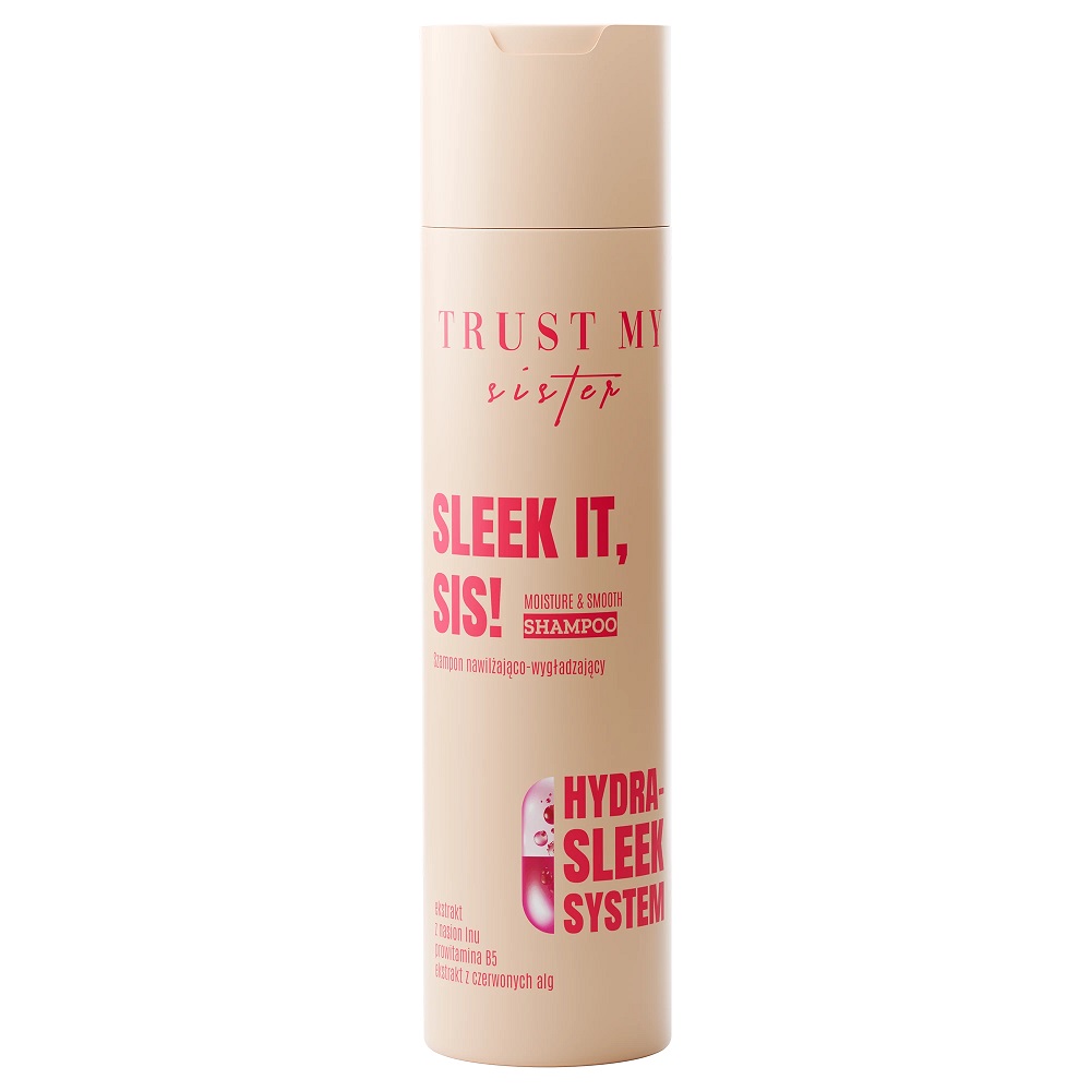 28554481781258778 Sleek It szampon nawilżająco-wygładzający 250ml - obrazek 1