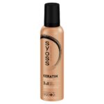 Keratin pianka do włosów nadająca połysk 250ml